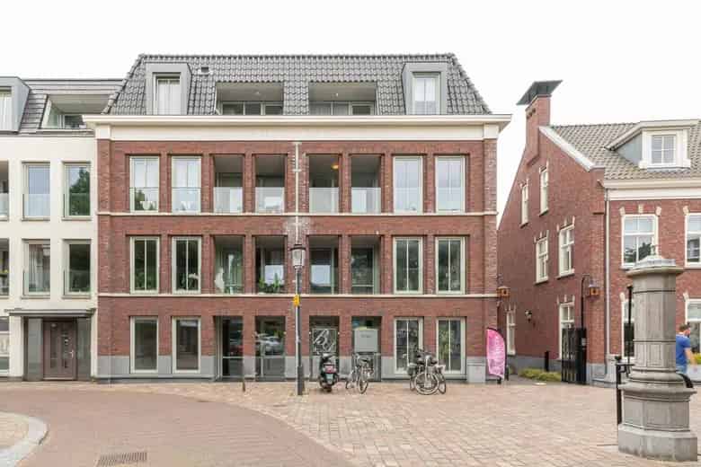 56m2 Kantoorruimte te Huur Lisse Centrum