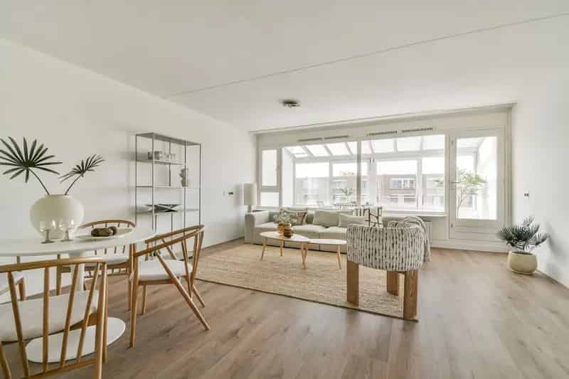 5 Kamer Maisonette Rotterdam Weenahof 147m2 2 Badkamers Parkeerplaats