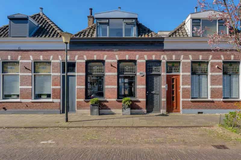 Starterswoning Vlaardingen 3 slaapkamers  Centrale ligging