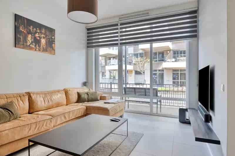 Appartement te koop Den Bosch Paleiskwartier Spiegeltuin