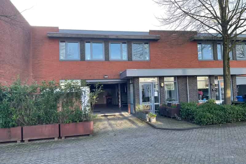 Kantoorruimte te huur Zeist Bergweg 4 parkeerplaatsen