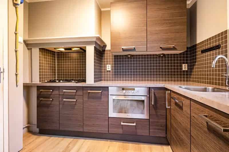 Appartement Arnhem Sonsbeekkwartier 85m2 Balkon te moderniseren