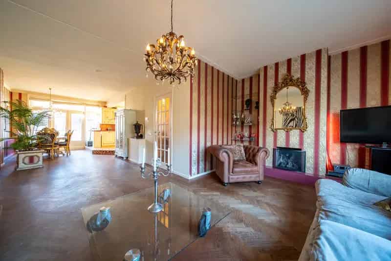 Appartement te koop Den Haag Belgisch Park 151m2 5 slaapkamers