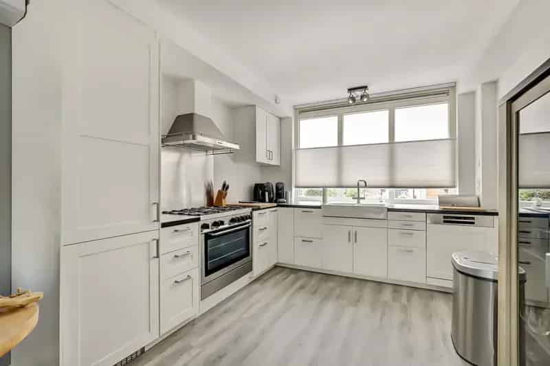 Moderne Energiezuinige Tussenwoning Drievliet 3 slaapkamers