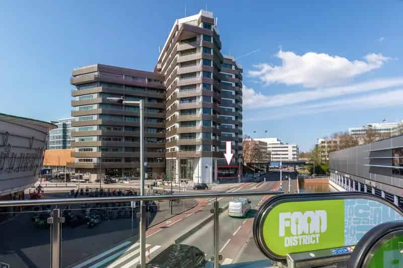 Horecaruimte te Huur Rotterdam Alexandrium