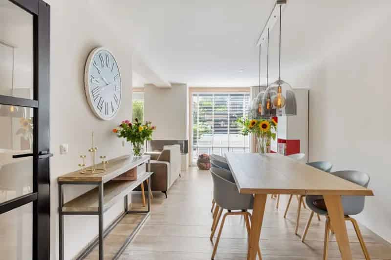 Moderne Tussenwoning Maassluis 4 slaapkamers 174m2