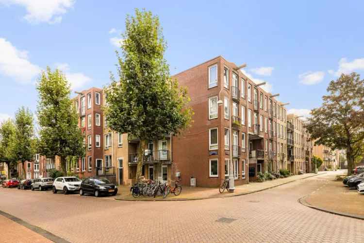 Amsterdam Oost 2 Slaapkamers Stadstuin 59m2 Nabij Oostenburgerpark