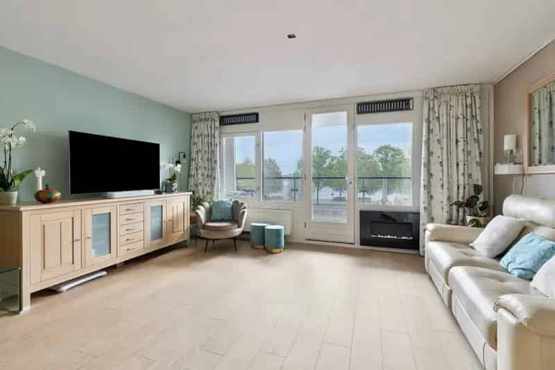 4-kamerappartement Amsterdam Nieuw-West Sloterplas