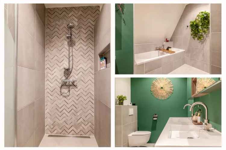 Luxe Villa Meerstad 5 Slaapkamers Grote Tuin Gasloos A 
