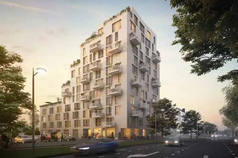 197m2 Winkelruimte te Huur Delft Voorhof