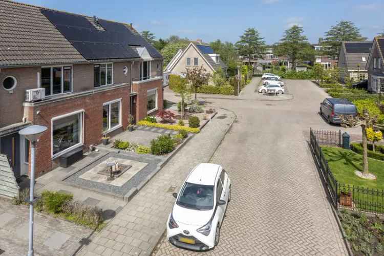 Huis Te Koop , 7, Kroonwerk, Klundert, Noord-Brabant