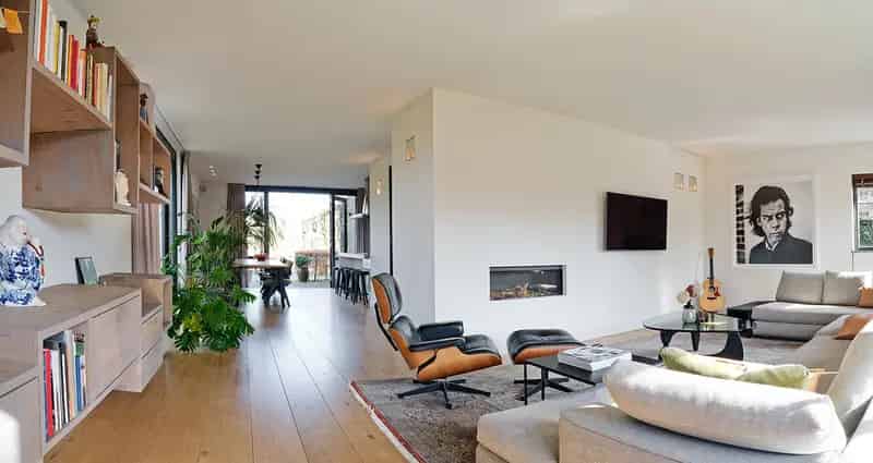 Moderne Villa Prinsenbeek Zwembad 4 slaapkamers Energielabel A