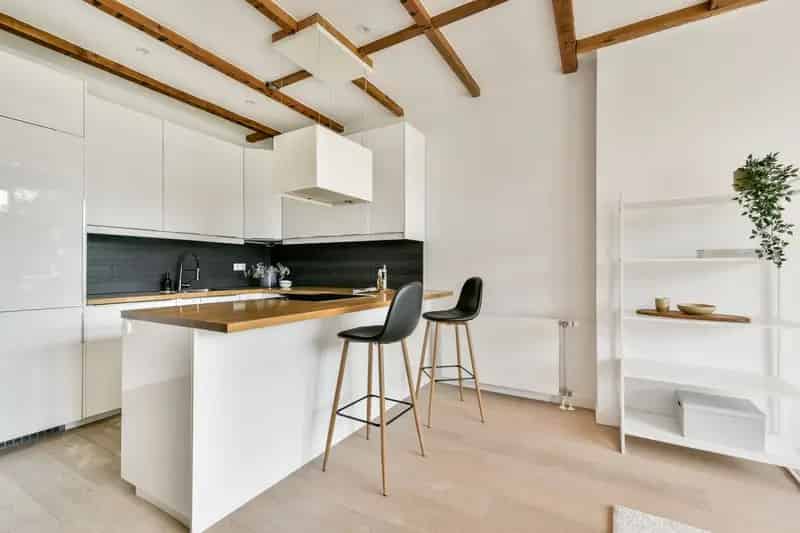Appartement Amsterdam West 75m² gerenoveerd