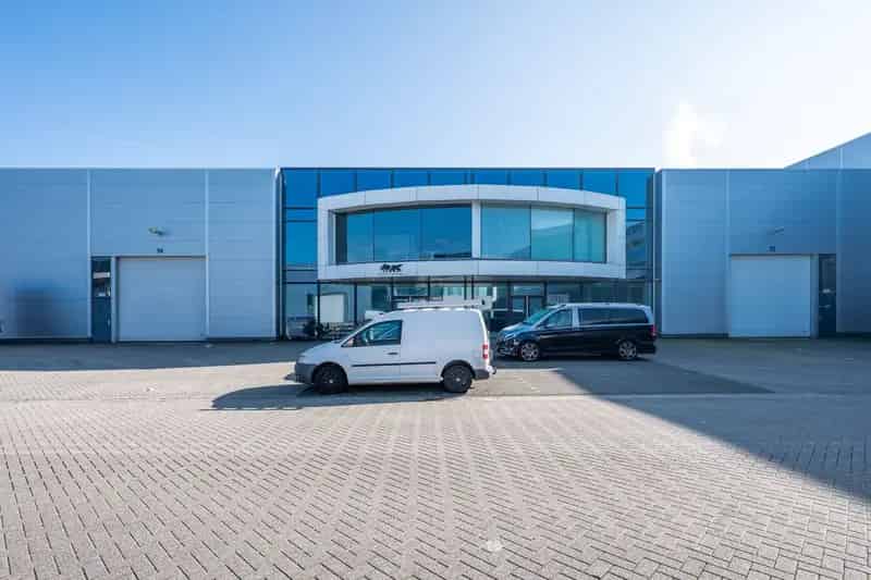 Bedrijfshal te Huur Helmond 5186m²