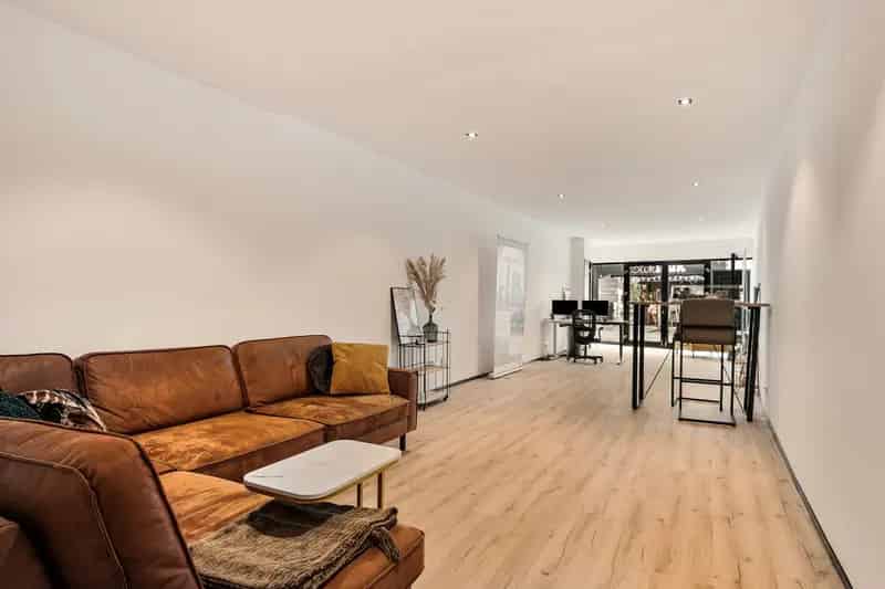 Wonen en Werken Bergen op Zoom Centrum gerenoveerd pand