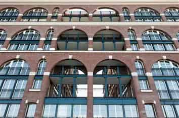 Luxe appartement Amsterdam Oostelijke Handelskade