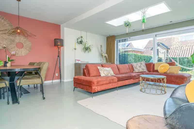 Moderne Hoekwoning 4 slaapkamers Windesheim