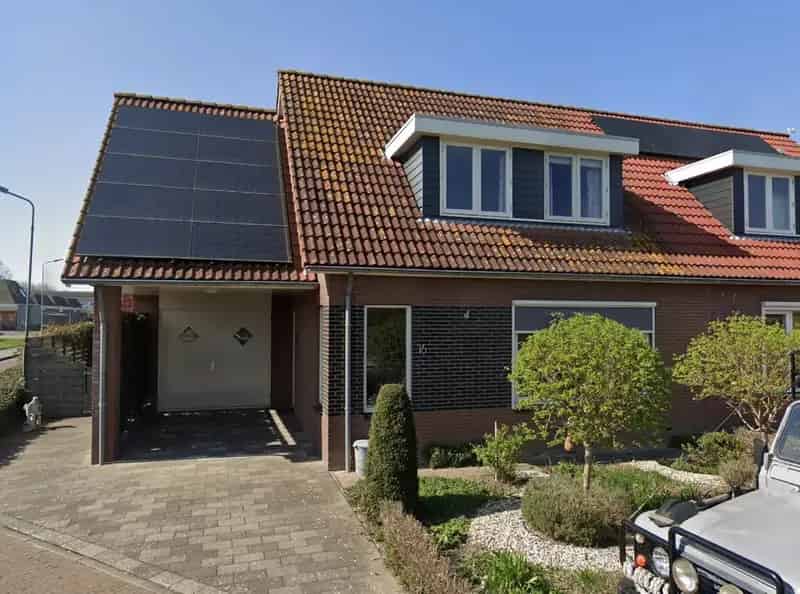 2 1 Kap Woning Met Gastenverblijf Verkocht