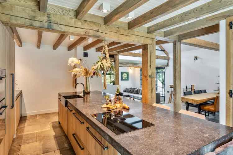Vrijstaande woning te Venray  173m2 3 slaapkamers  Energielabel C