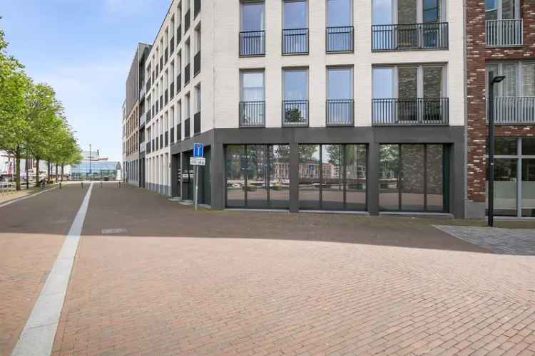 Kantoor Vlissingen | Zoek kantoren te koop: Peperdijk 55 4381 EN Vlissingen [funda in business]