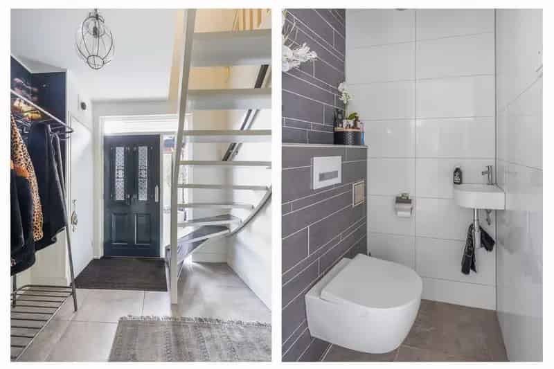 Huis te koop Zevenhuizen 4 slaapkamers 161m2 tuin A+++