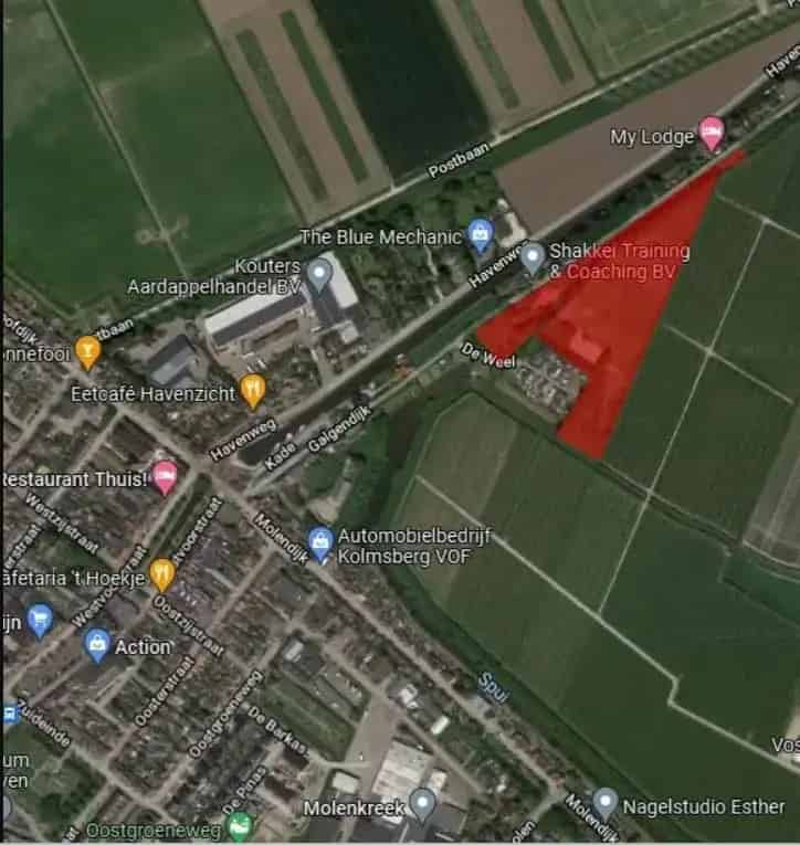 Bouwgrond Dinteloord Galgendijk 271 Hectare