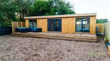 Chalet te koop op familiecamping Emmen 365 dagen per jaar
