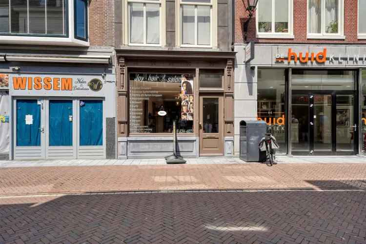 Winkel Leiden | Zoek winkels te koop: Haarlemmerstraat 196-A 2312 GH Leiden [funda in business]