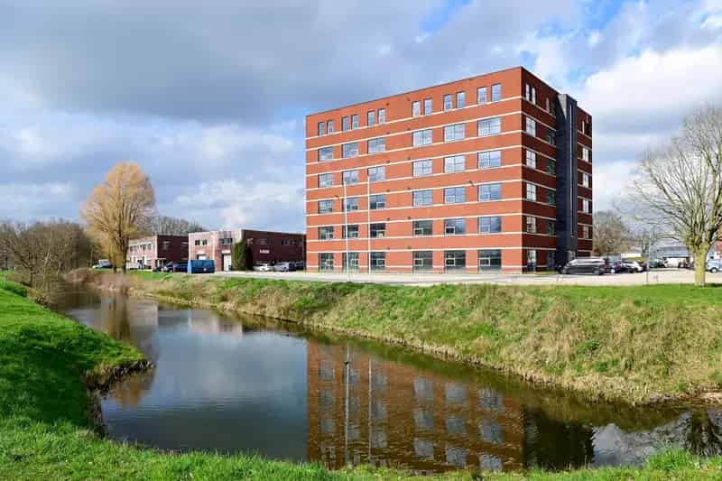 Kantoor te Huur Nijmegen 168m2 Energielabel A++