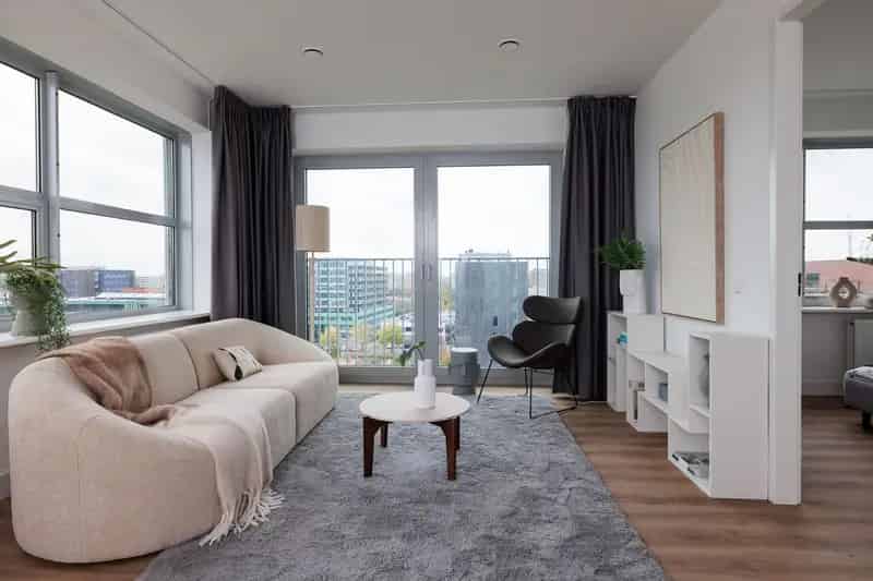 Appartement te koop Rijswijk - Modern 2-kamer appartement Stationkwartier