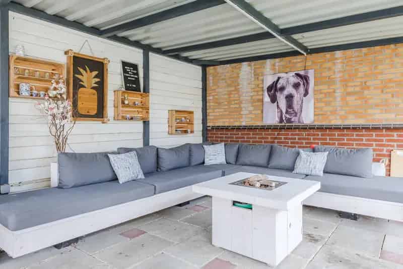 Jaren 30 woning Assendelft  Twee Onder Een Kap  Ruime Tuin