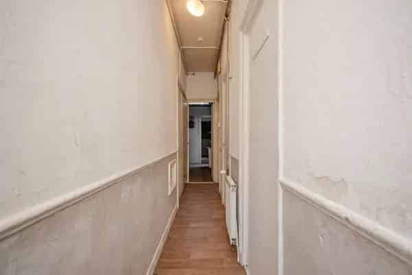 3 Kamer Benedenwoning Regentessekwartier Starterwoning Achtertuin