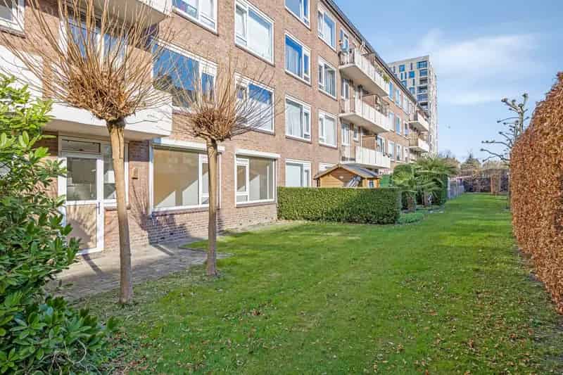 4 Kamerappartement Breda  Heuvel