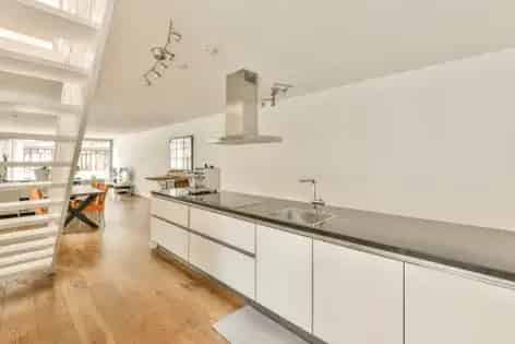 4 Kamer Huis 185m2 Amsterdam Centrum Parkeerplaats