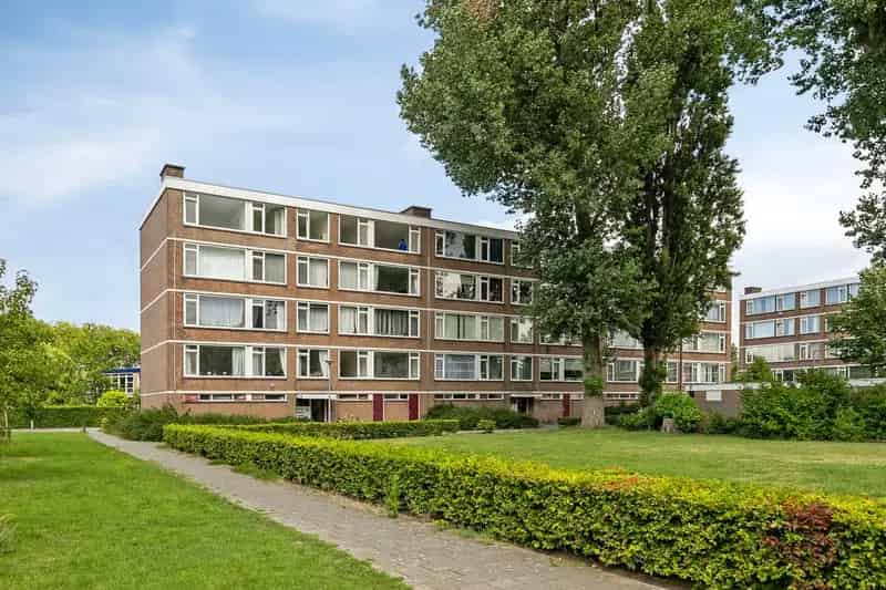 Appartement te koop Rotterdam Lombardijen 3 slaapkamers