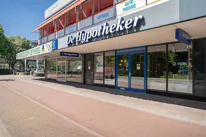 Kantoorruimte te huur Den Haag Hengelolaan 167m2