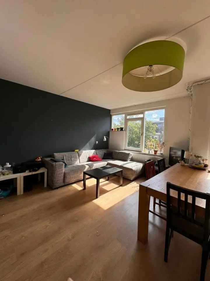 Kamer te huur Amsterdam Oost Dapperbuurt 20m2 730 euro inclusief