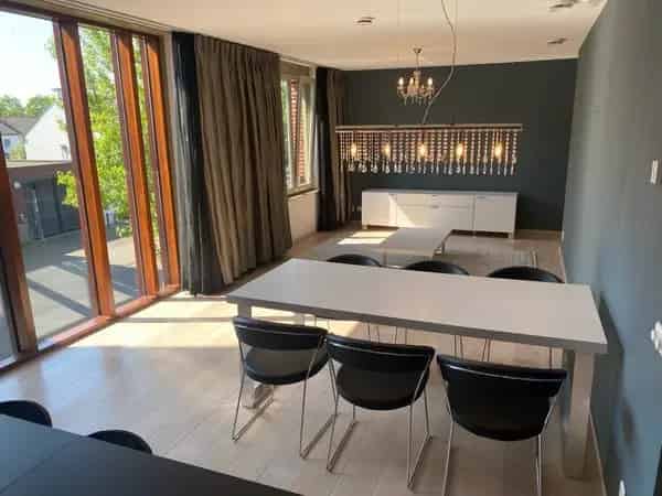 Appartement Maastricht 105m2 2 slaapkamers