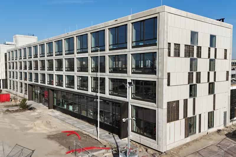 Kantoorruimte te huur Rotterdam Sluisjesdijk  A+++