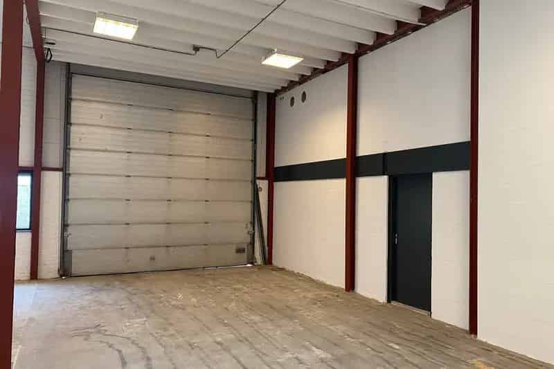 Bedrijfsruimte te huur Utrecht 415m²