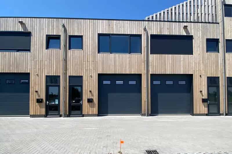Bedrijfshal Hattem te huur 120m2 A++++