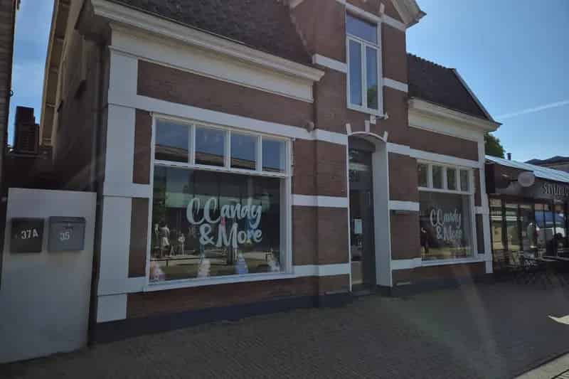 Winkel te Huur Apeldoorn Asselsestraat 180m2