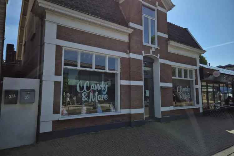 Winkel te Huur Apeldoorn Asselsestraat 180m2