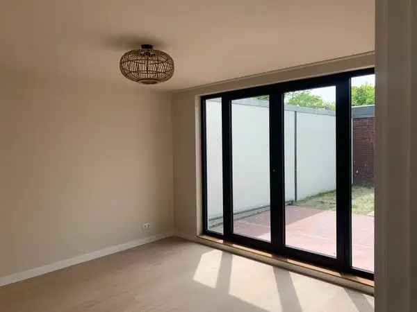 Appartement Taalstraat Vught: 2-kamer, tuin, berging & parkeerplaats