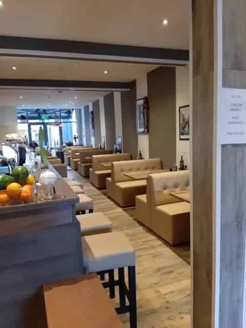 Te Koop Il Pomodoro Restaurant Voorburg