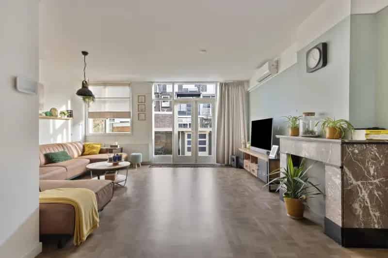 Jaren 30 woning Schiedam West - Twee badkamers en airco
