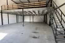 Bedrijfsruimte 290m2 te huur Zwaag