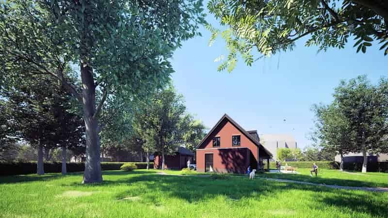 Nieuwbouwwoning Loolaan Apeldoorn: Luxe Villa met Dubbele Garage