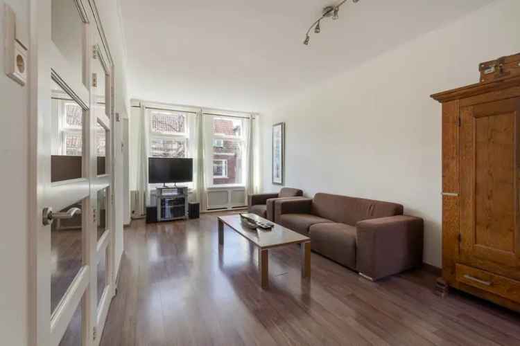 Appartement te koop Hoek van Holland Centrum 98m2 2 slaapkamers