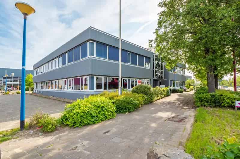 Kantoorruimte te huur Nieuwegein 189m2 Bedrijventerrein De Liesbosch